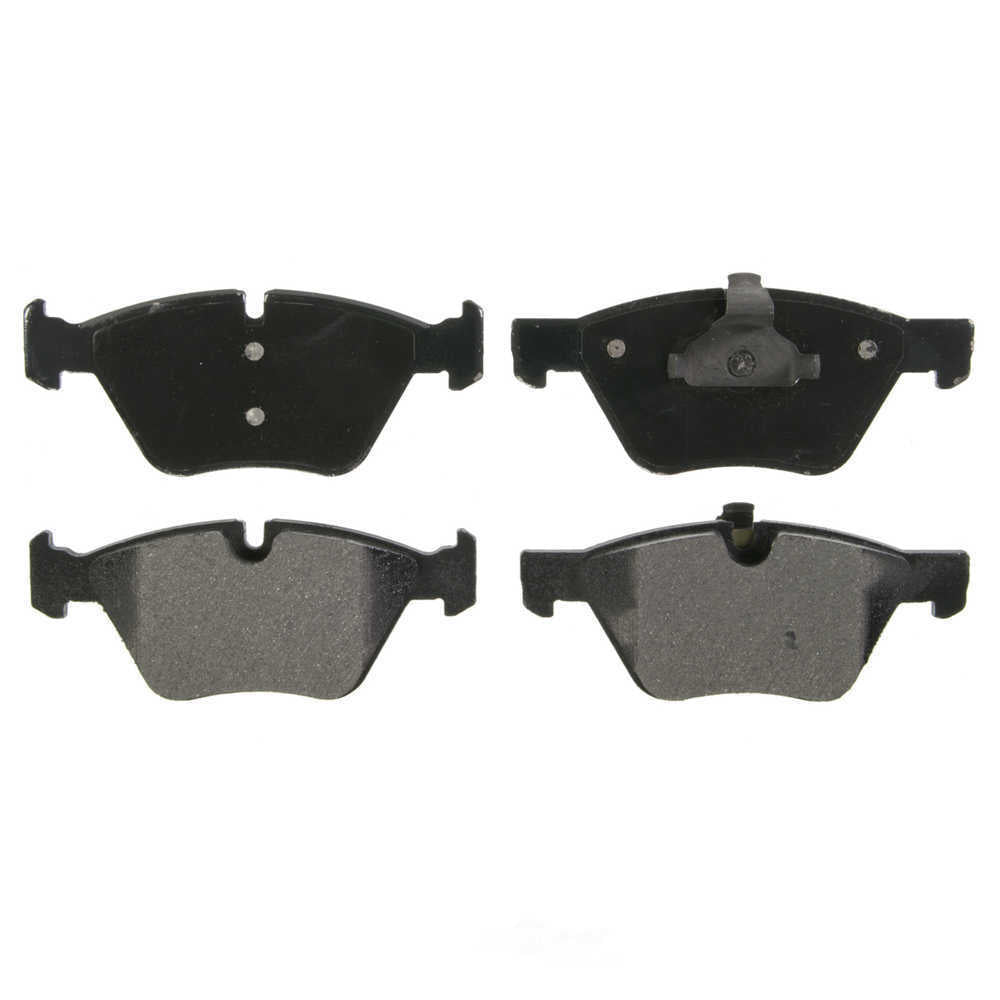 Semi-Met Brake Pads  Wagner  ZX1061