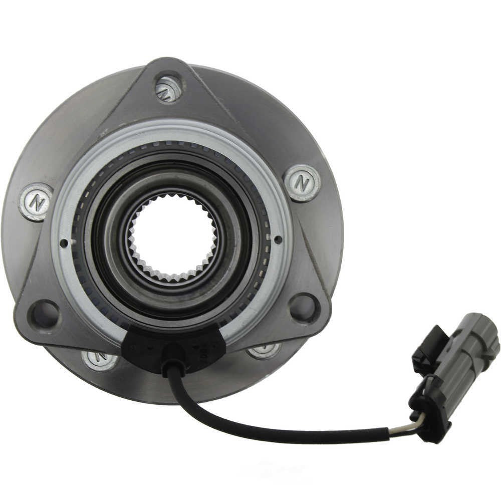 Frt Hub Assy  Centric Parts  402.62018