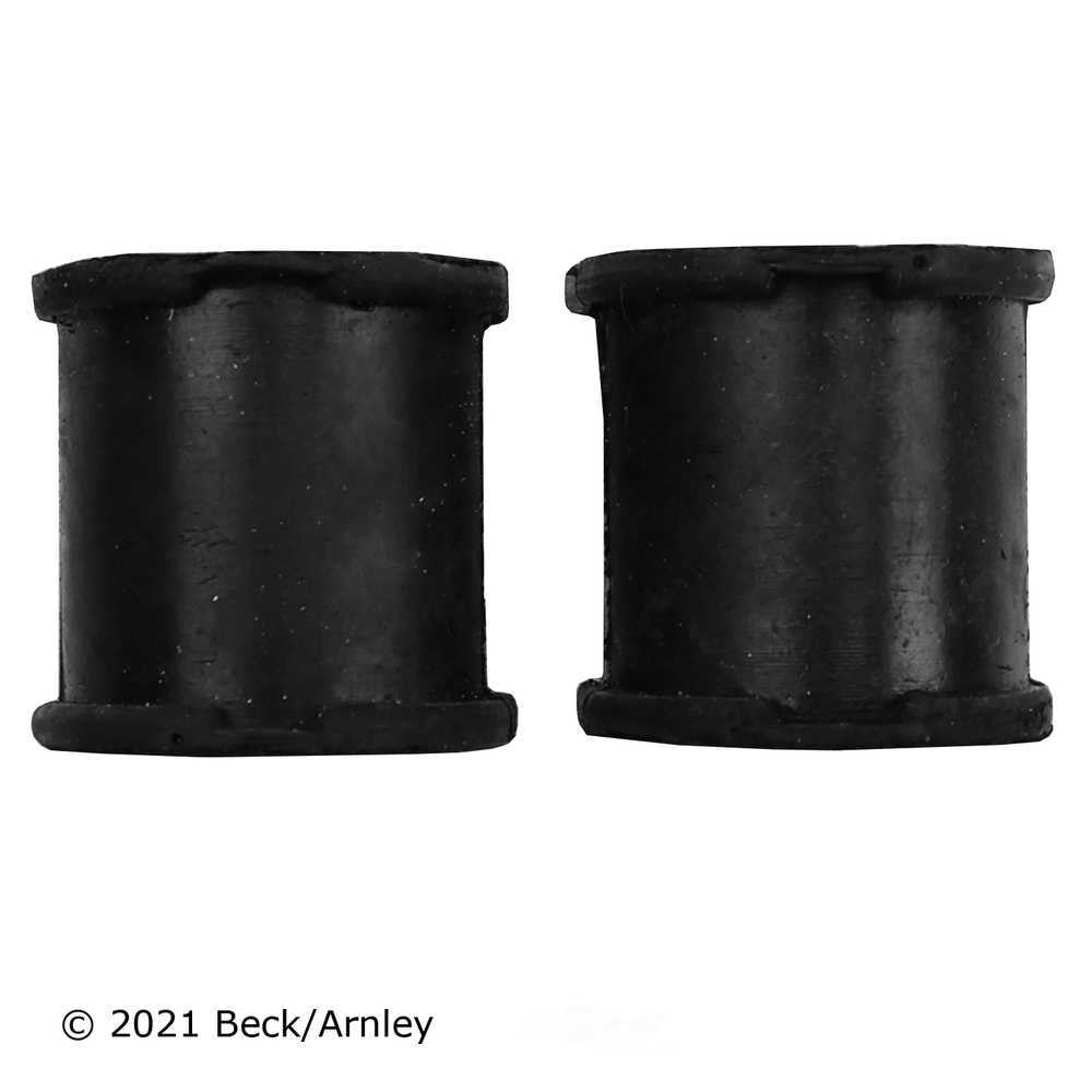Sway Bar Frame Bushing/Kit  Beck/Arnley  101-5589
