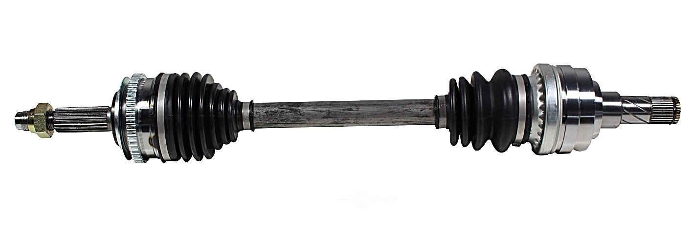 Left New CV Complete Assy   GSP North America   NCV10611