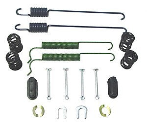 Rr Drum Hwd Kit  Better Brake Parts  7316K