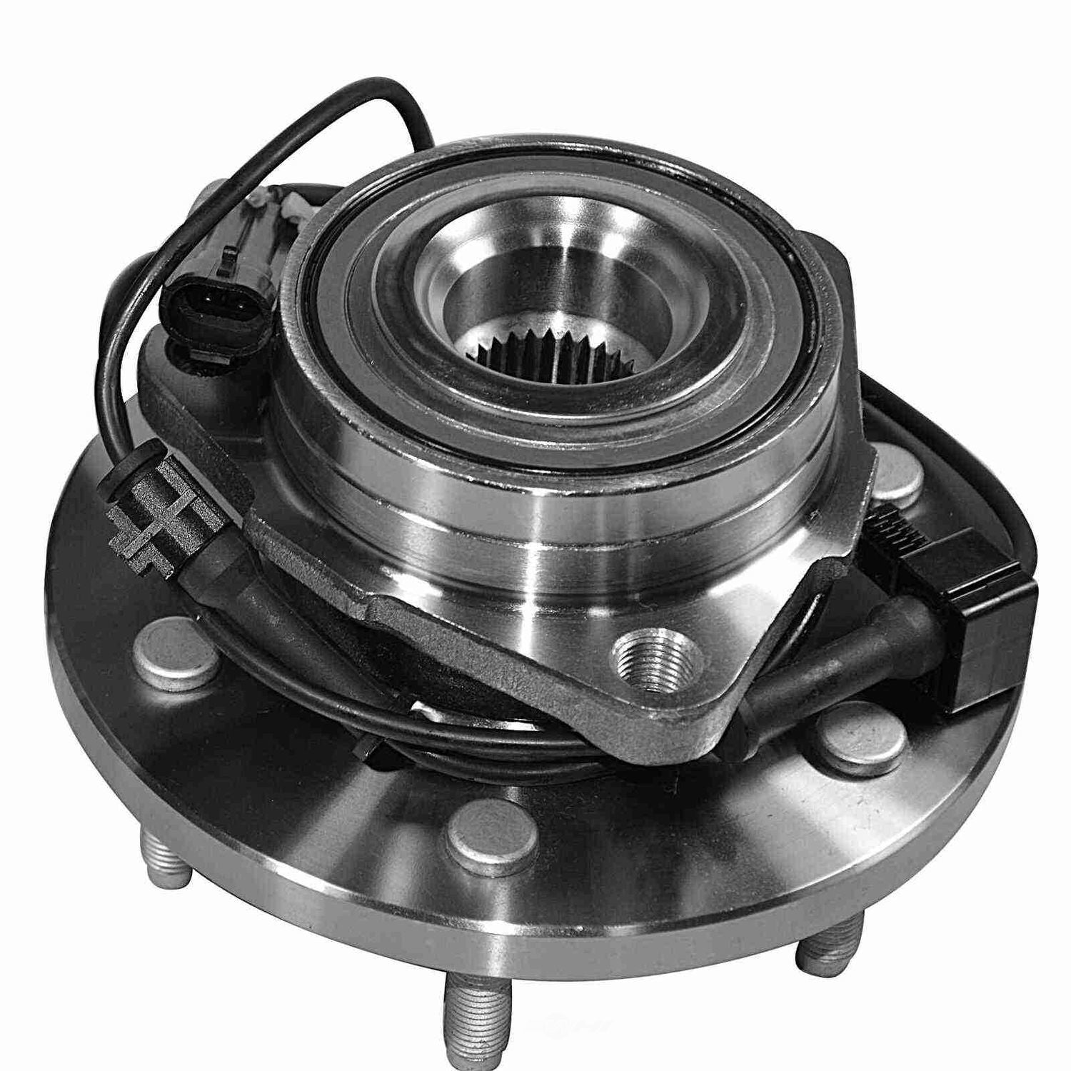 Frt Hub Assy   GSP North America   106093