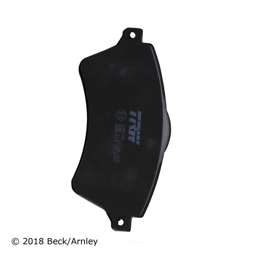 Frt OE Brake Pads  Beck/Arnley  089-1796