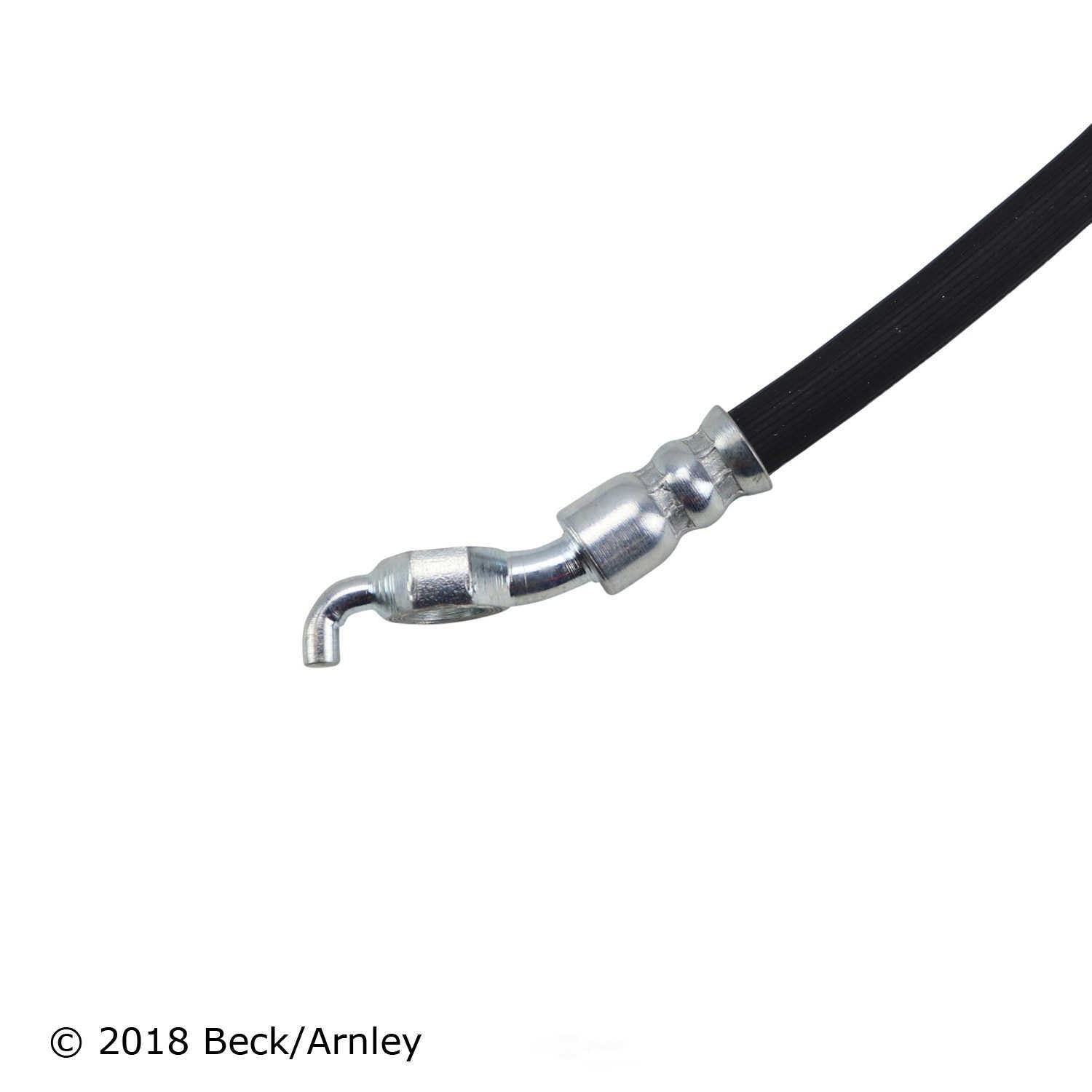 Rr Brake Hose  Beck/Arnley  073-1893