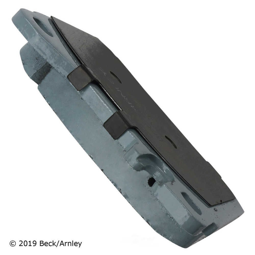 Frt Prem Brake Pads  Beck/Arnley  085-1183