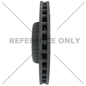 Frt Premium Brake Rotor  Centric Parts  125.35164