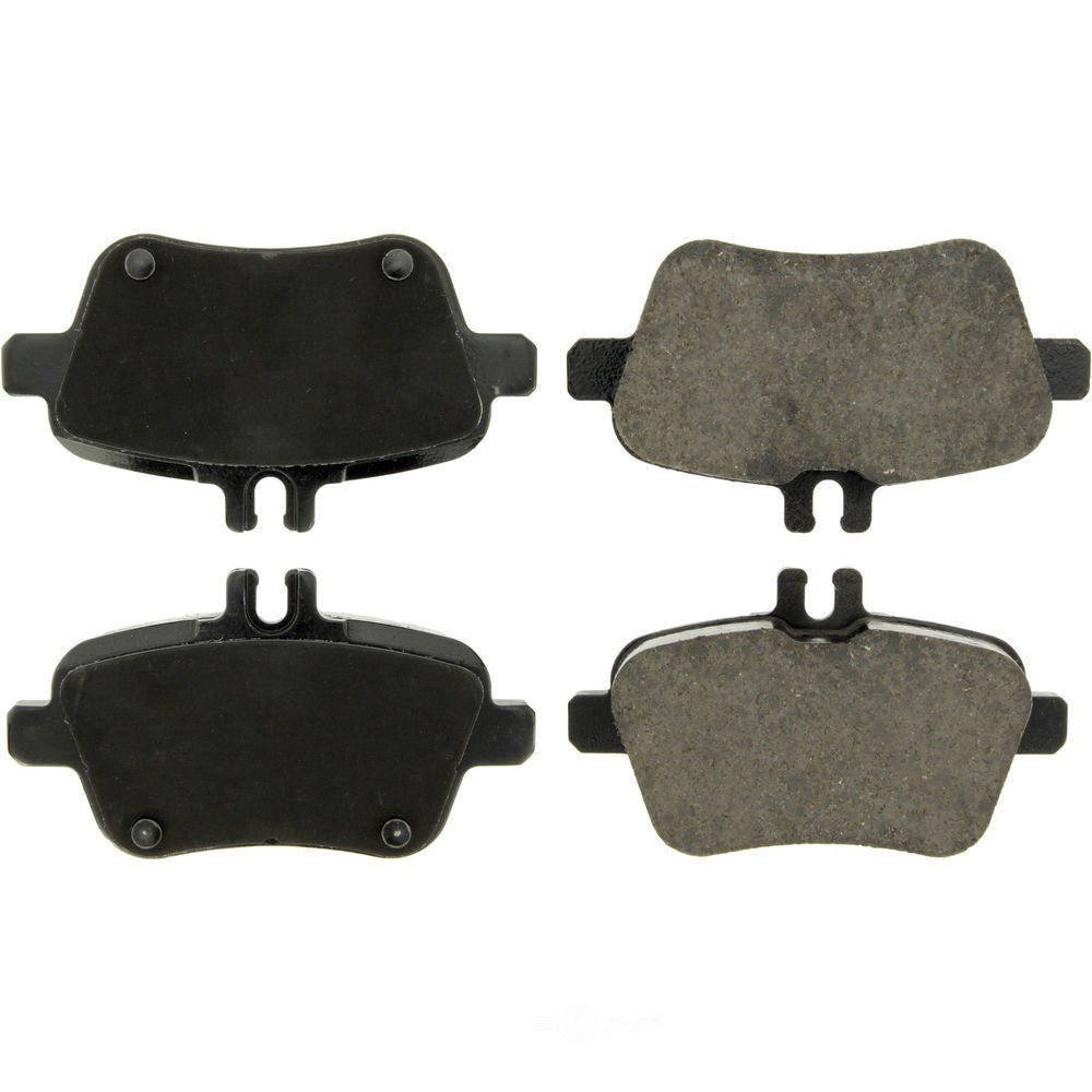 Rr Super Prem Ceramic Brake Pads  Centric Parts  105.16461