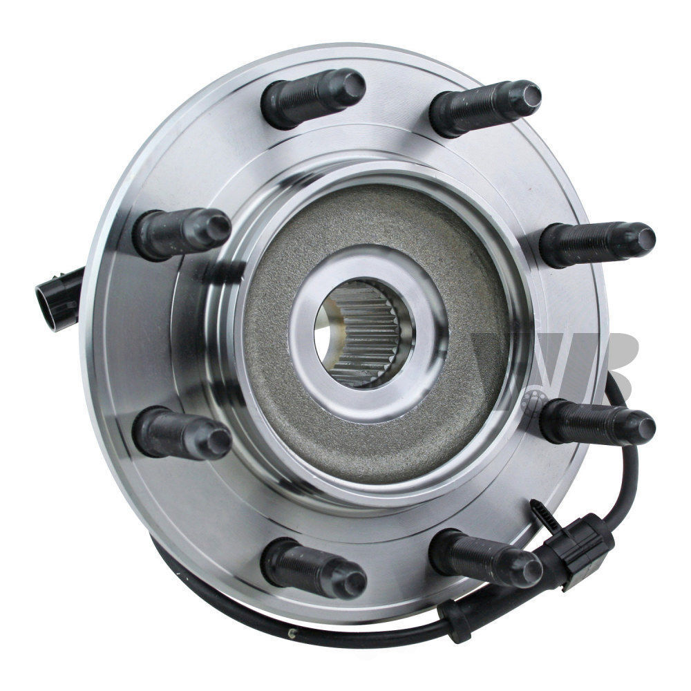 Frt Hub Assy  WJB  WA515086HD
