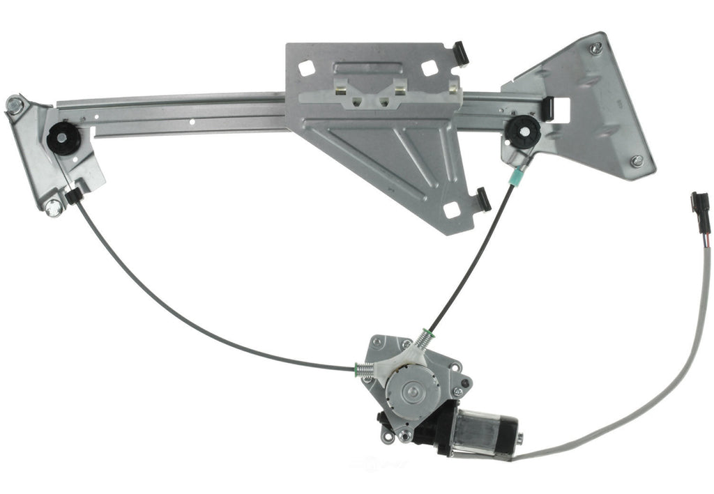 Window Reg w/ Motor  Cardone Industries  82-4513AR