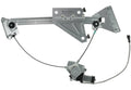 Window Reg w/ Motor  Cardone Industries  82-4513AR
