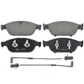 Frt Semi-Met Brake Pads  Wagner  ZX1549