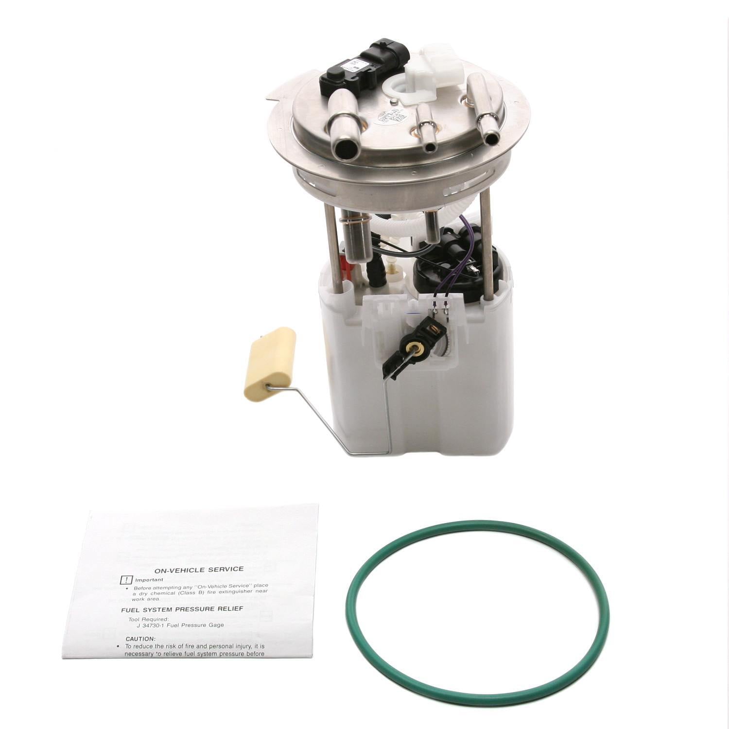 Fuel Pump Module Assy  Delphi  FG0808