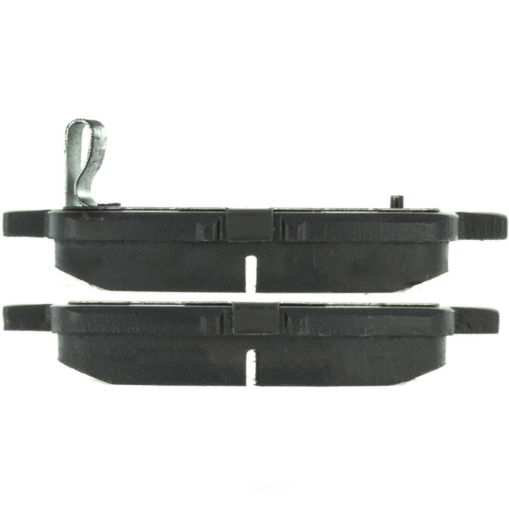 Rr Severe Duty Semi-Met Prem Brake Pad  Centric Parts  106.08650
