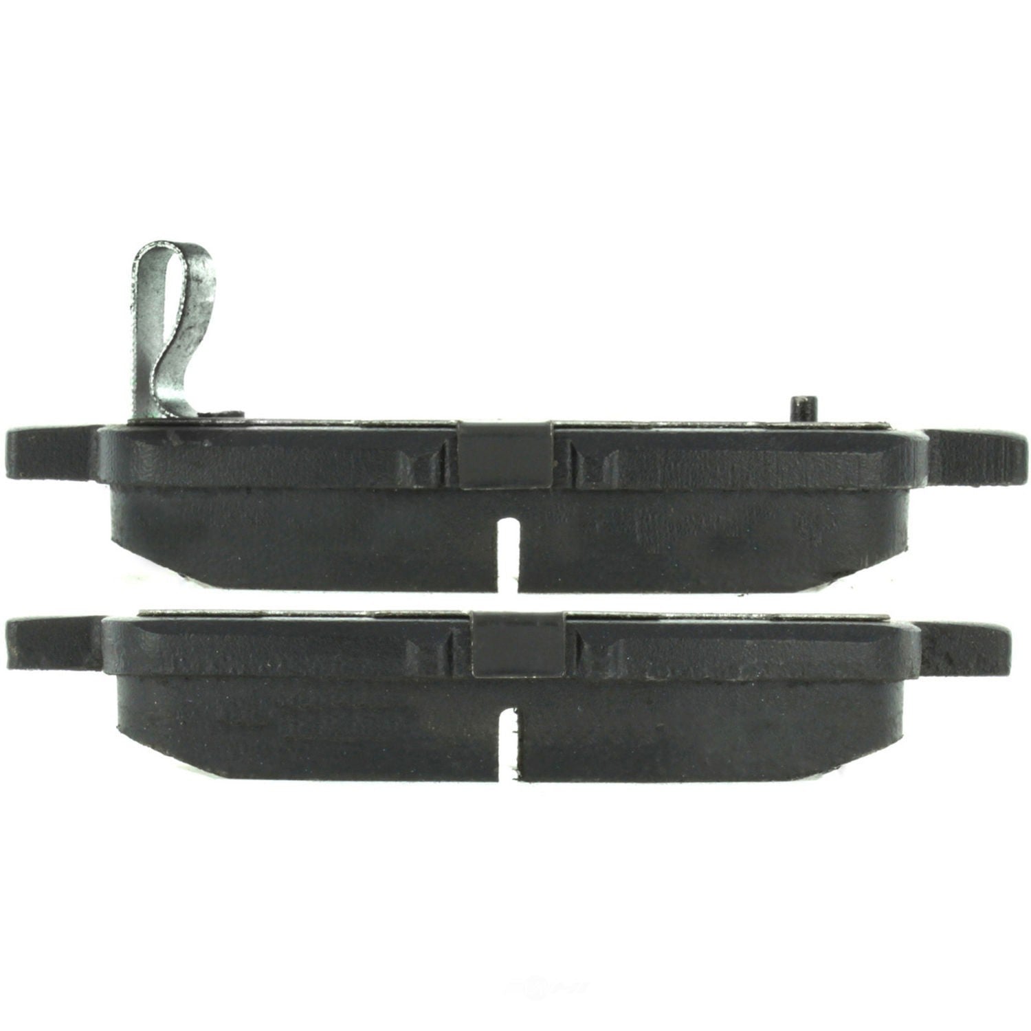 Rr Severe Duty Semi-Met Prem Brake Pad  Centric Parts  106.08650