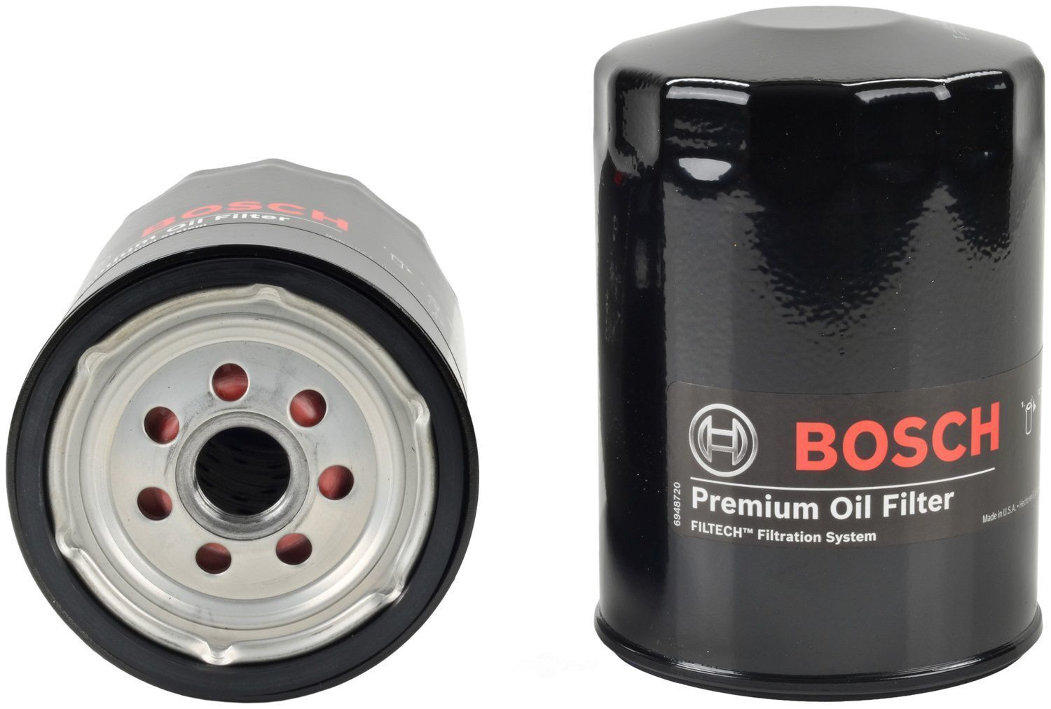 Oil Filter  Bosch  3510