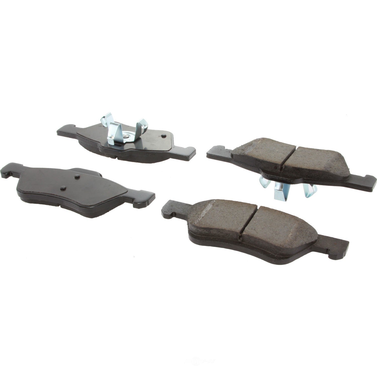 Frt Super Prem Ceramic Brake Pads  Centric Parts  105.10470