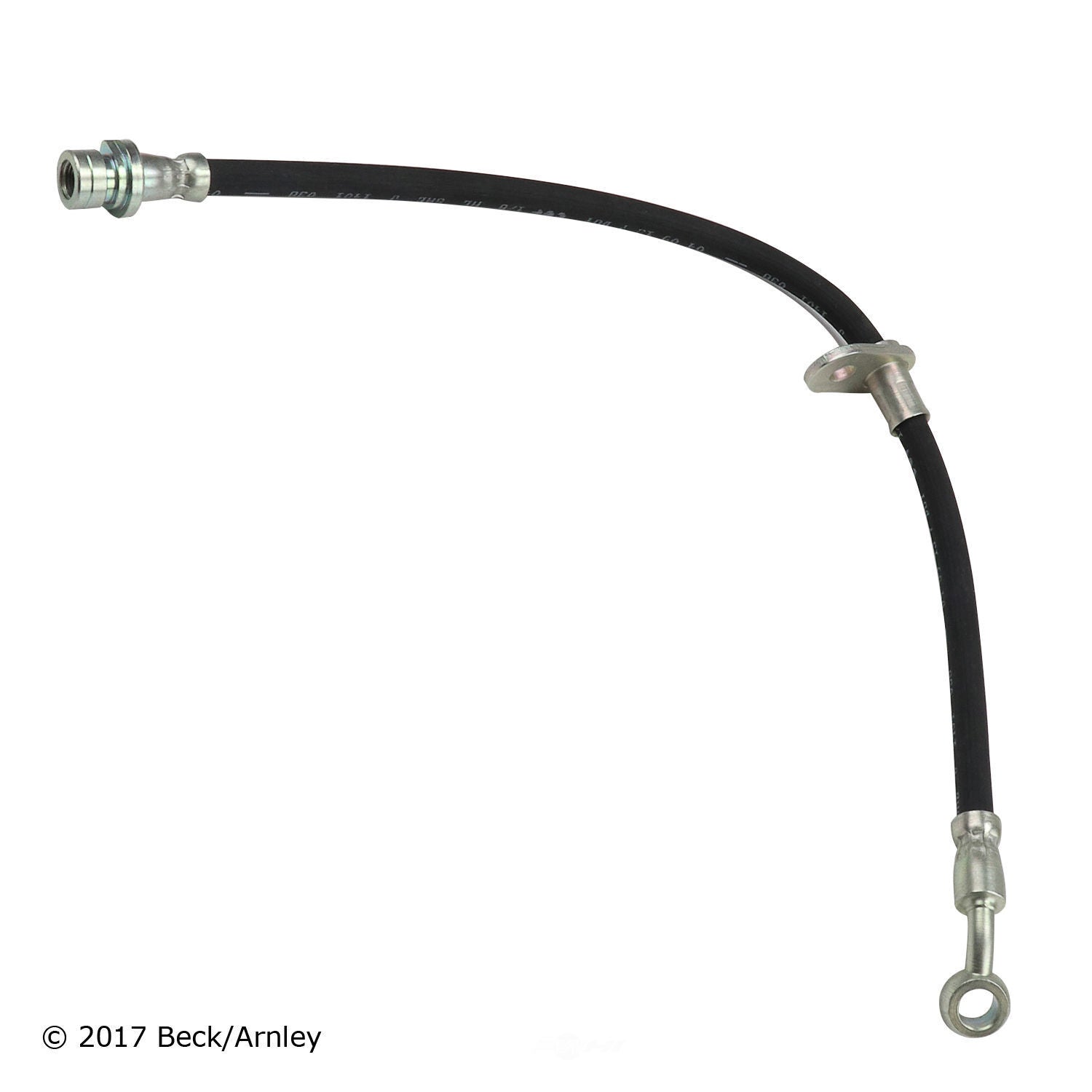 Rr Brake Hose  Beck/Arnley  073-1388