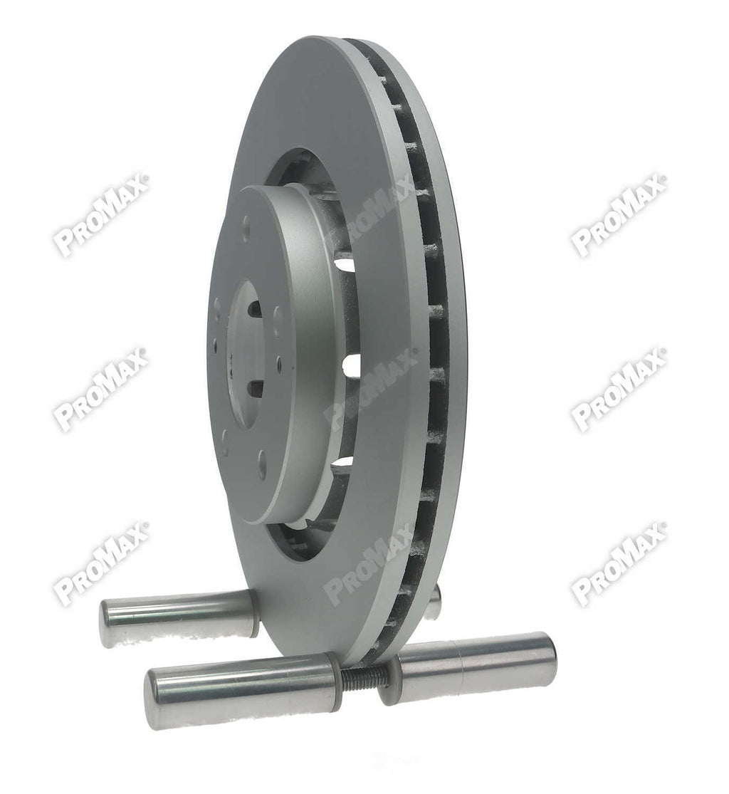 PROMAX Premium Geo-Coated Brake Rotor 20-31401