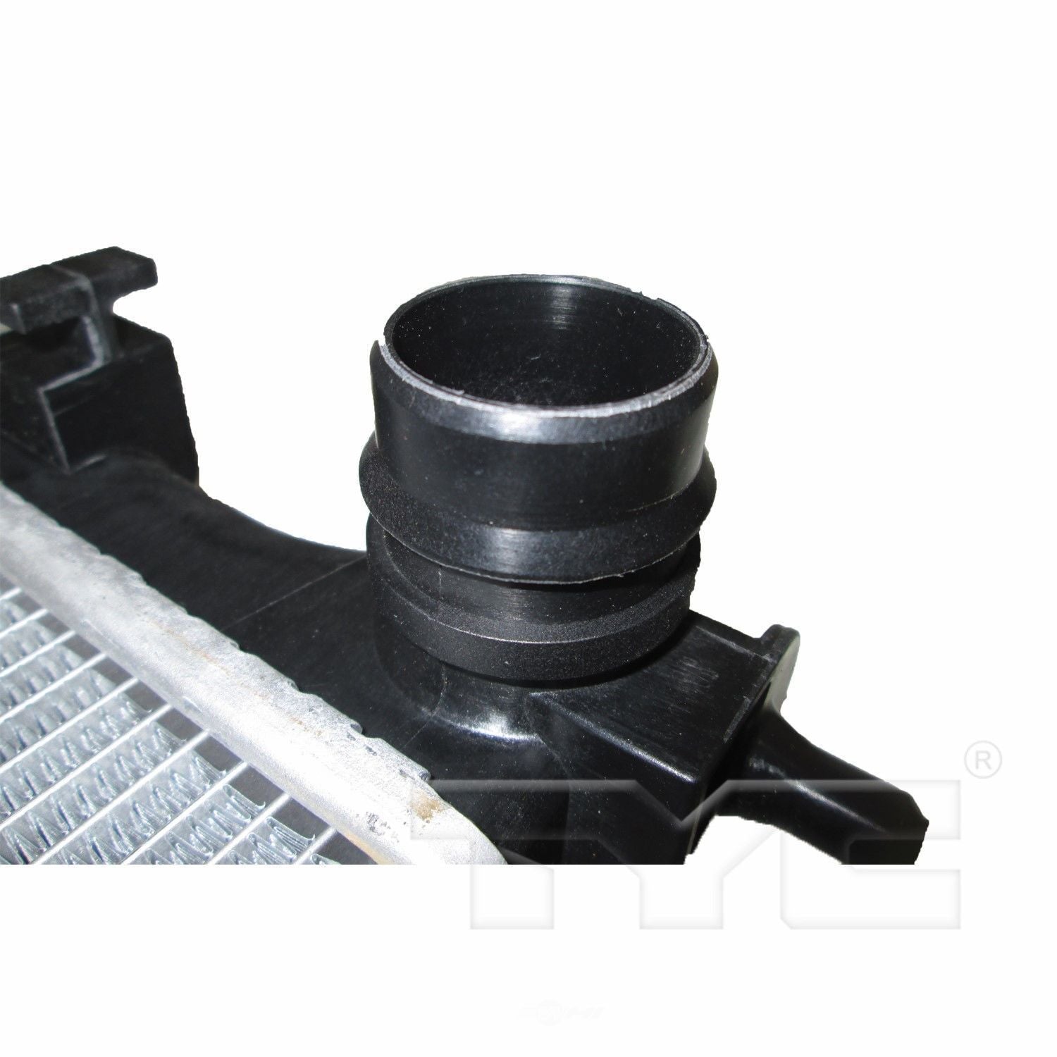 Radiator  TYC  13457