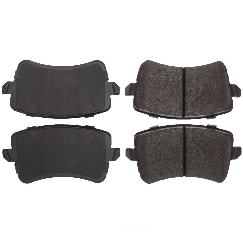 Rr Super Prem Ceramic Brake Pads  Centric Parts  105.13861