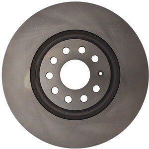 Frt Disc Brake Rotor  Centric Parts  121.33144