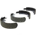 Frt Premium Brake Shoes  Centric Parts  112.01540