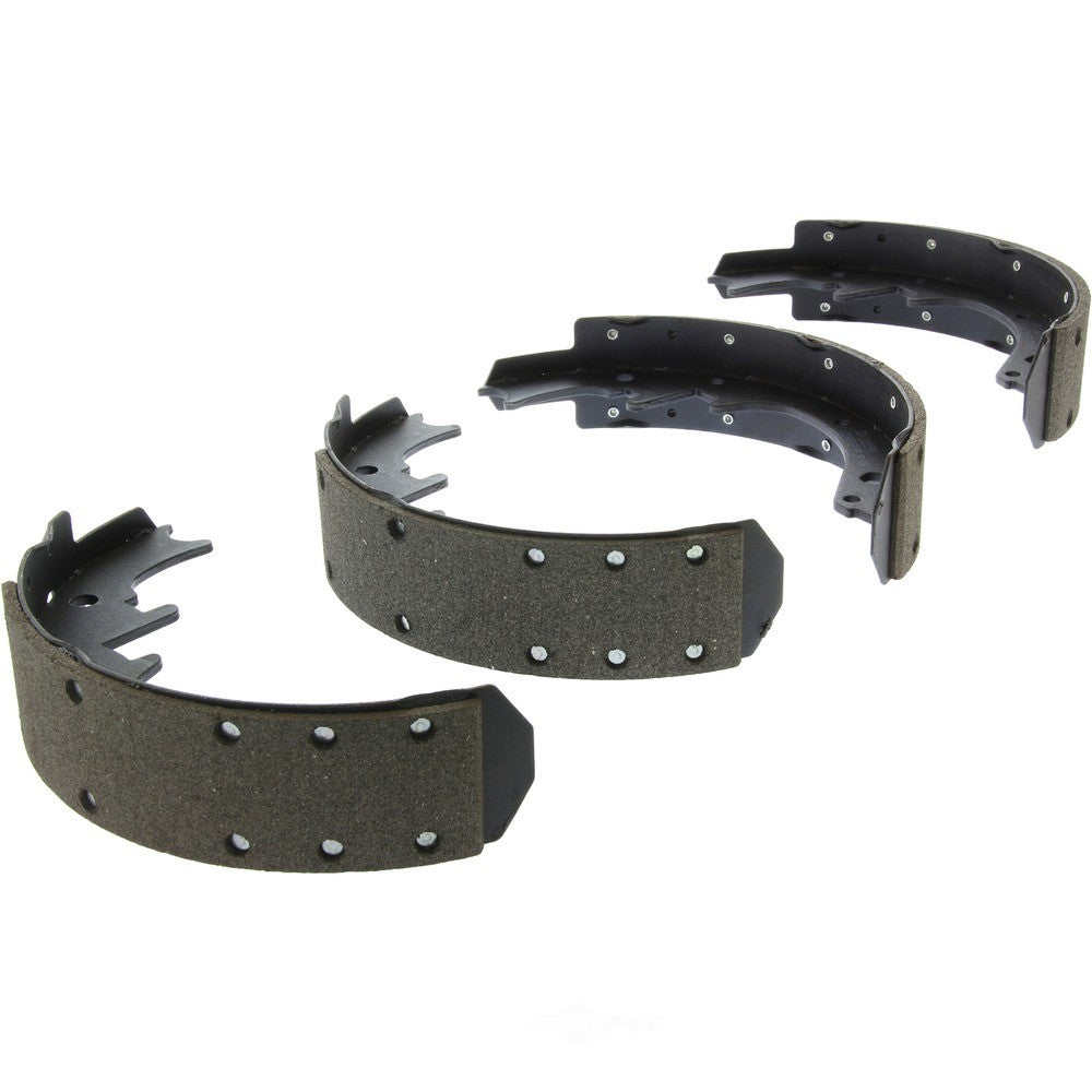 Frt Premium Brake Shoes  Centric Parts  112.01540