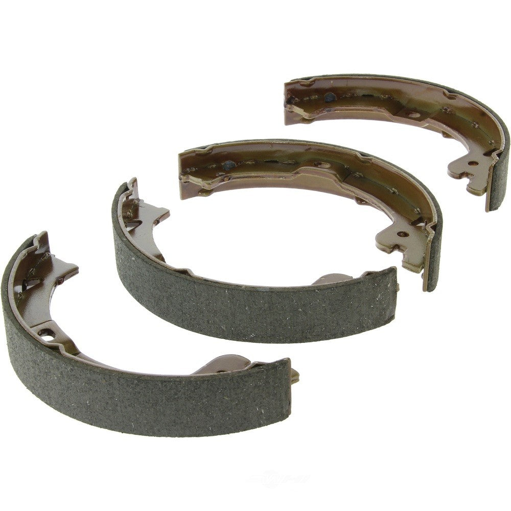 Rr Parking Brake Shoes  Centric Parts  111.07610