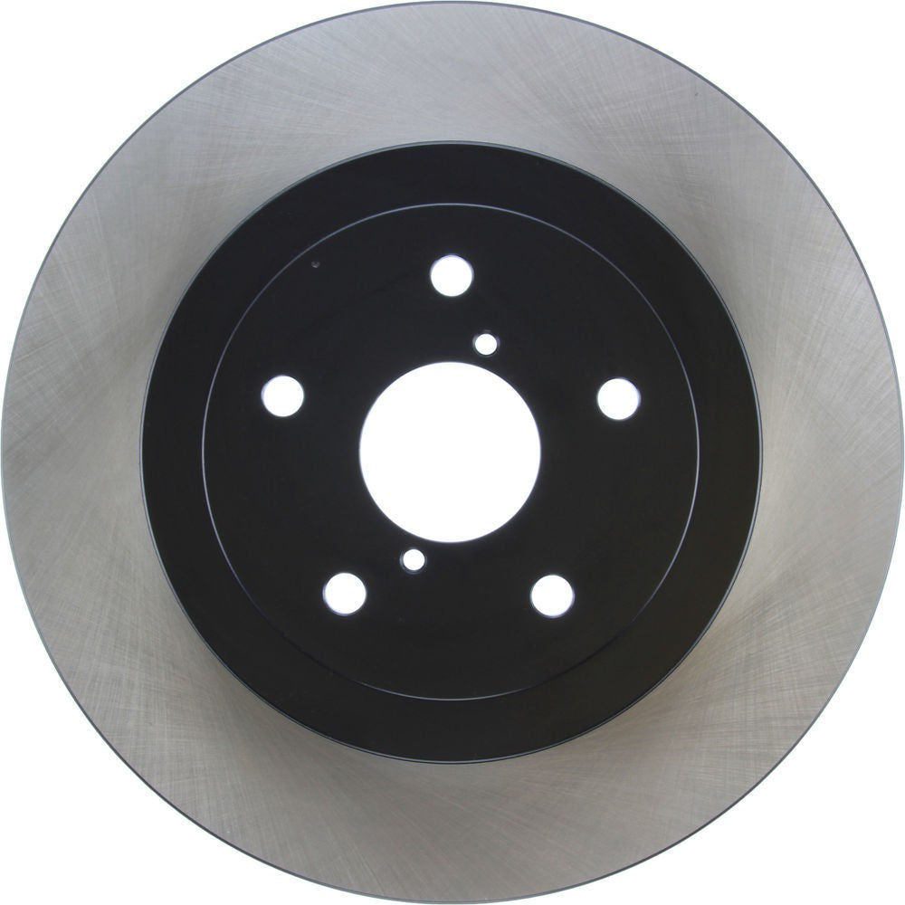 Rr Premium Brake Rotor  Centric Parts  125.47023