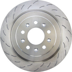 Rr Slotted Brake Rotor  Centric Parts  226.62158