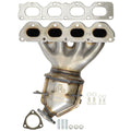 Exhaust Manifold & Converter Assy  AP Exhaust  641449