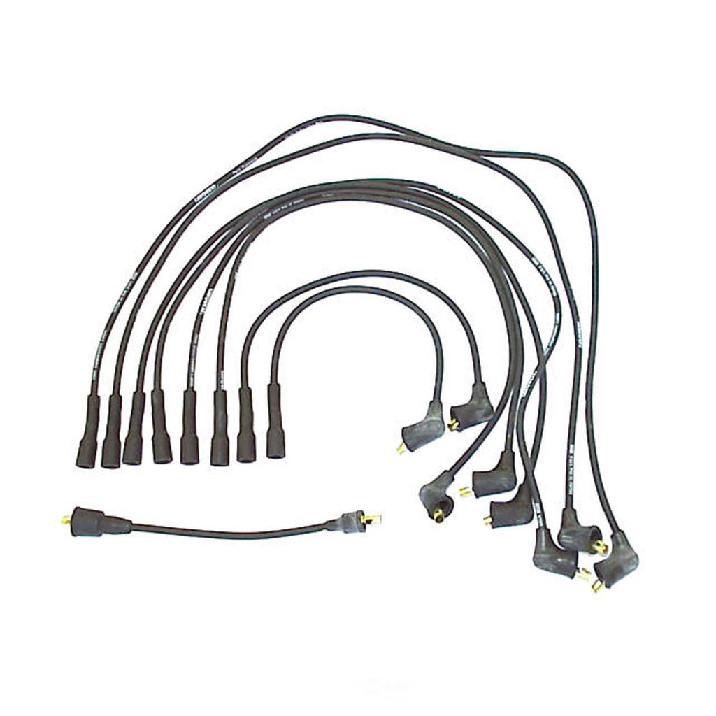 OE Replacement Ign Wire Set  DENSO  671-8047