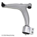 Ctrl Arm w/Ball Joint  Beck/Arnley  102-6157