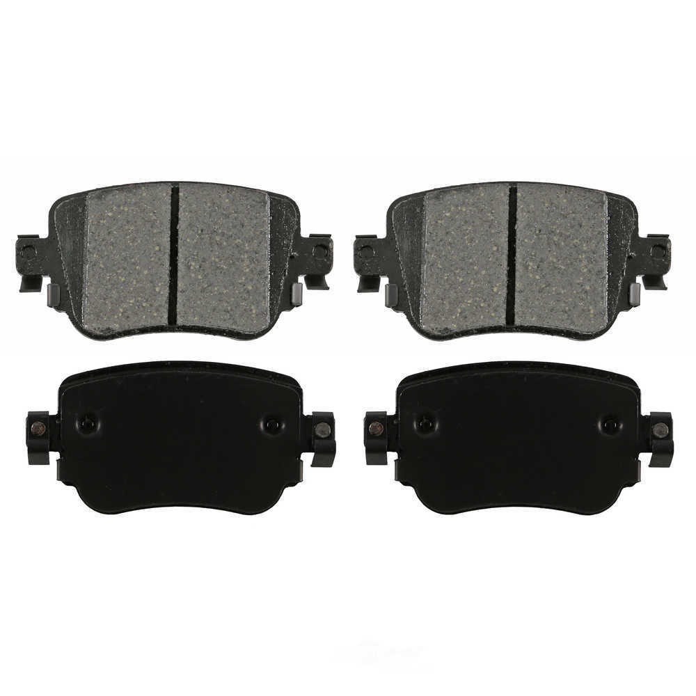Rr Ceramic Brake Pads  Wagner  ZD1779