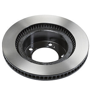 Frt Disc Brake Rotor  Wagner  BD126490E