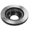 Frt Disc Brake Rotor  Wagner  BD126490E