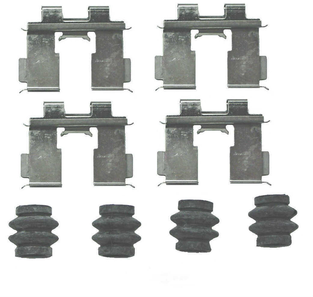 Rr Disc Brk Hwd Kit  Better Brake Parts  13519K