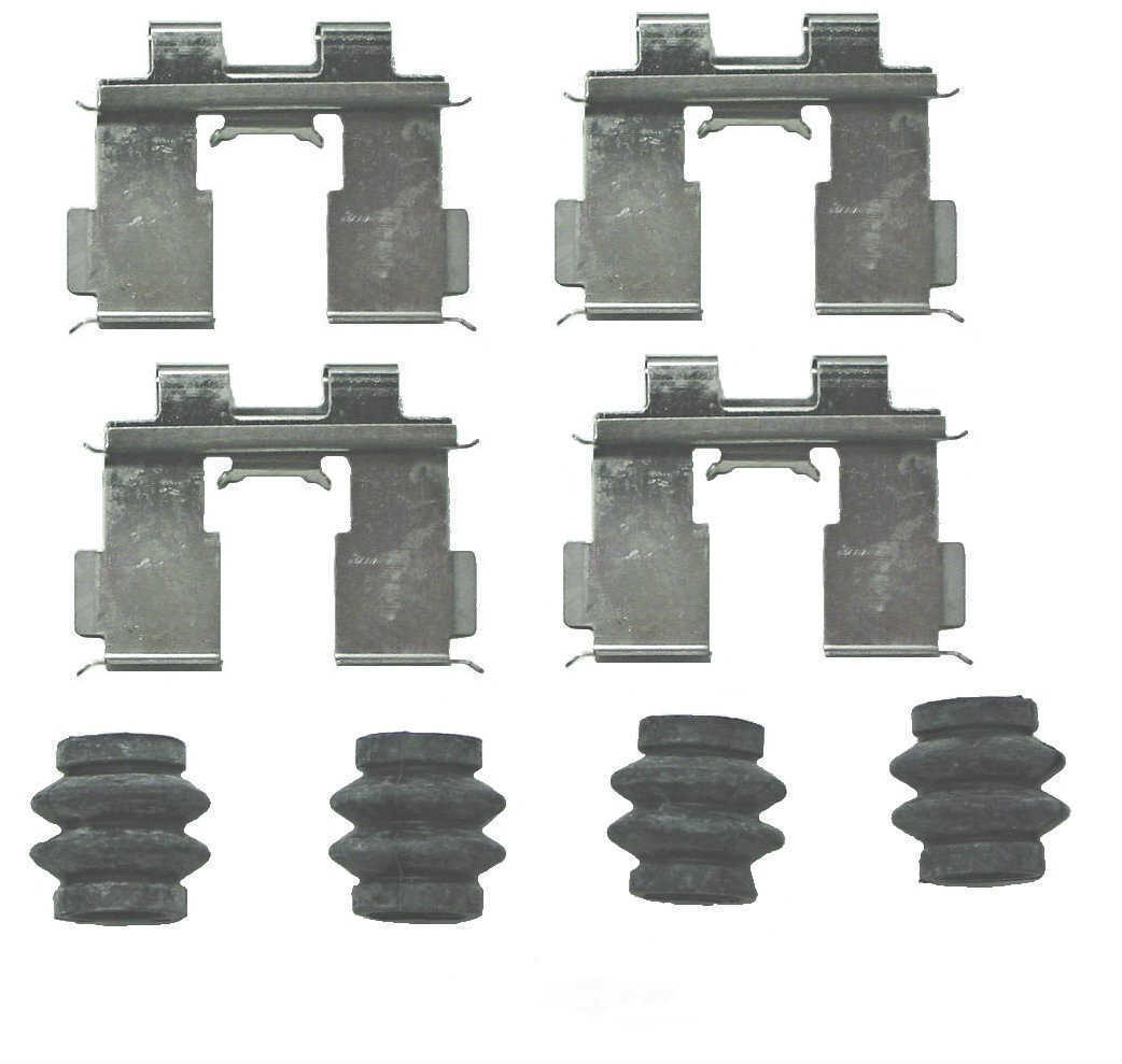 Rr Disc Brk Hwd Kit  Better Brake Parts  13519K