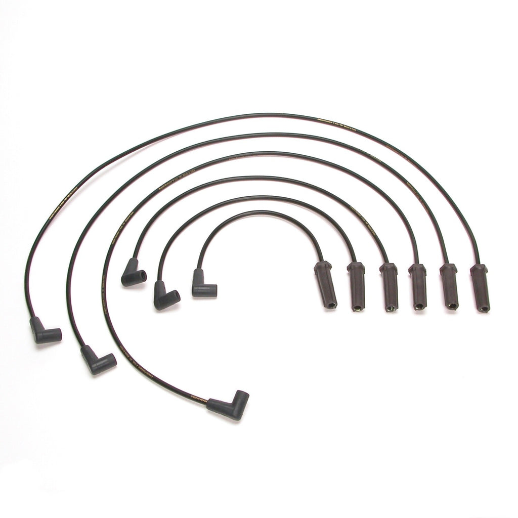 Ignition Wire Set  Delphi  XS10392