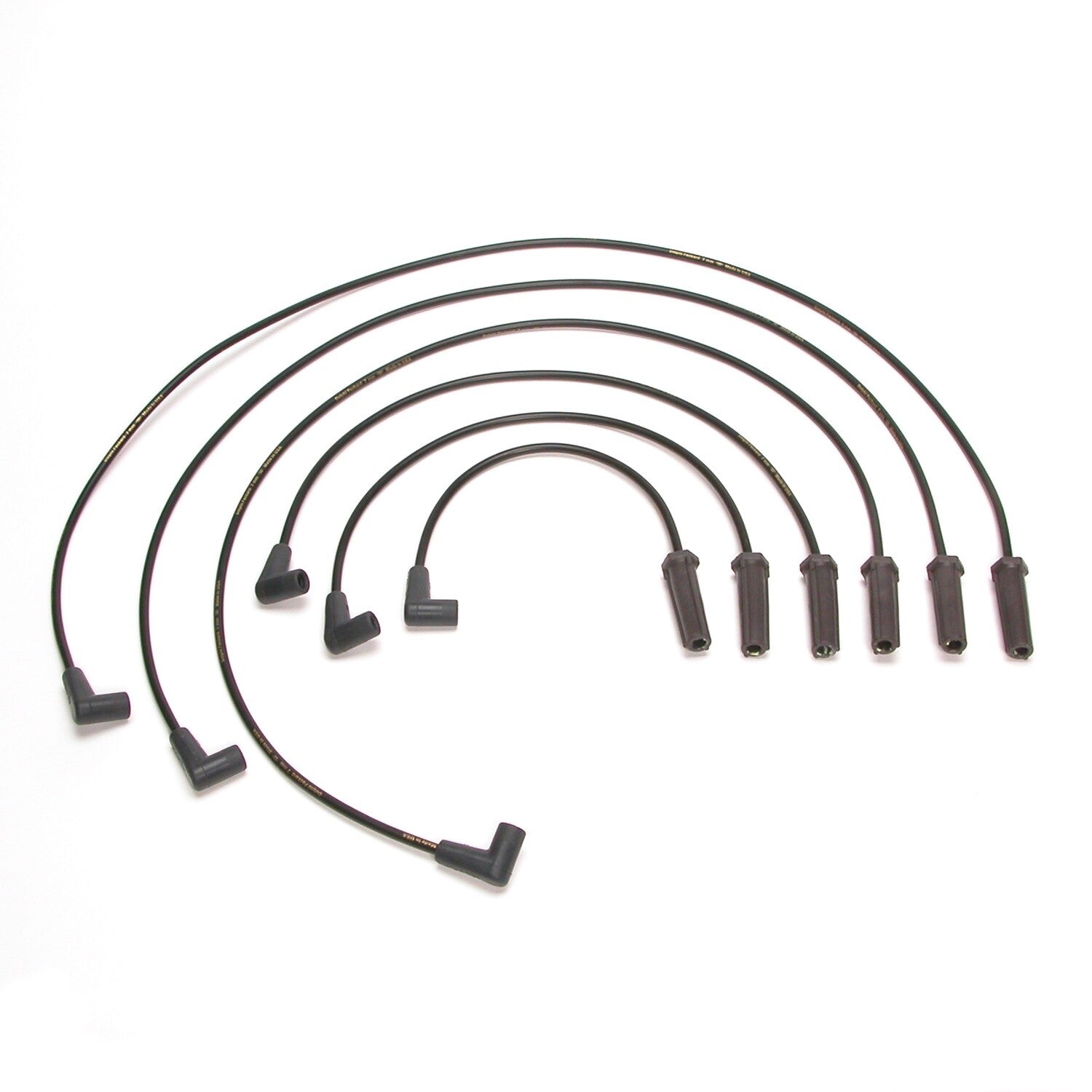 Ignition Wire Set  Delphi  XS10392