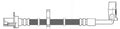 Frt Brake Hose  Centric Parts  150.67119