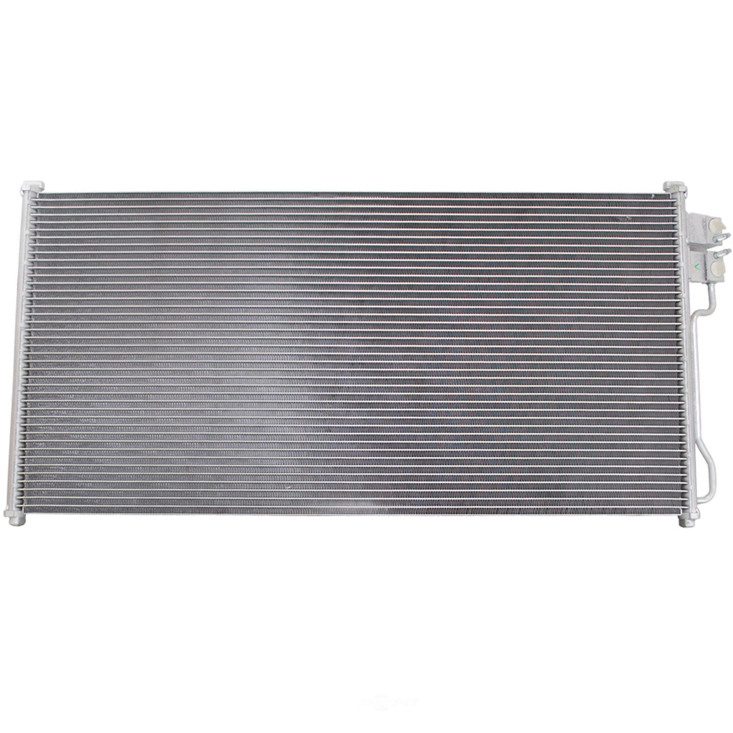 A/C Condenser  DENSO  477-0743