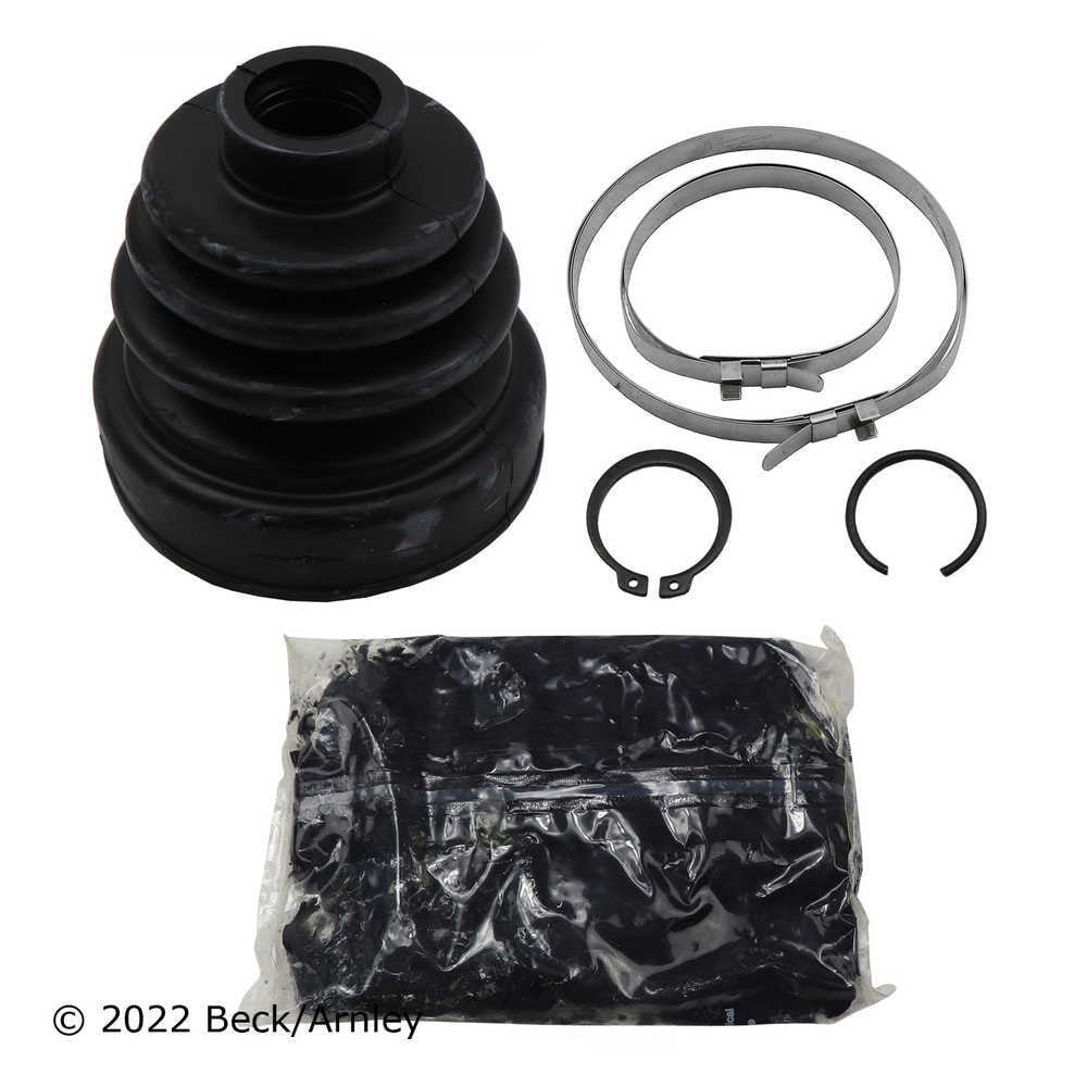 Inner Boot Kit  Beck/Arnley  103-2414