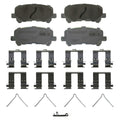 Wagner Premium OEX Ceramic Brake Pad OEX1281