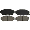 Wagner New Quickstop Ceramic Brake Pad ZD617