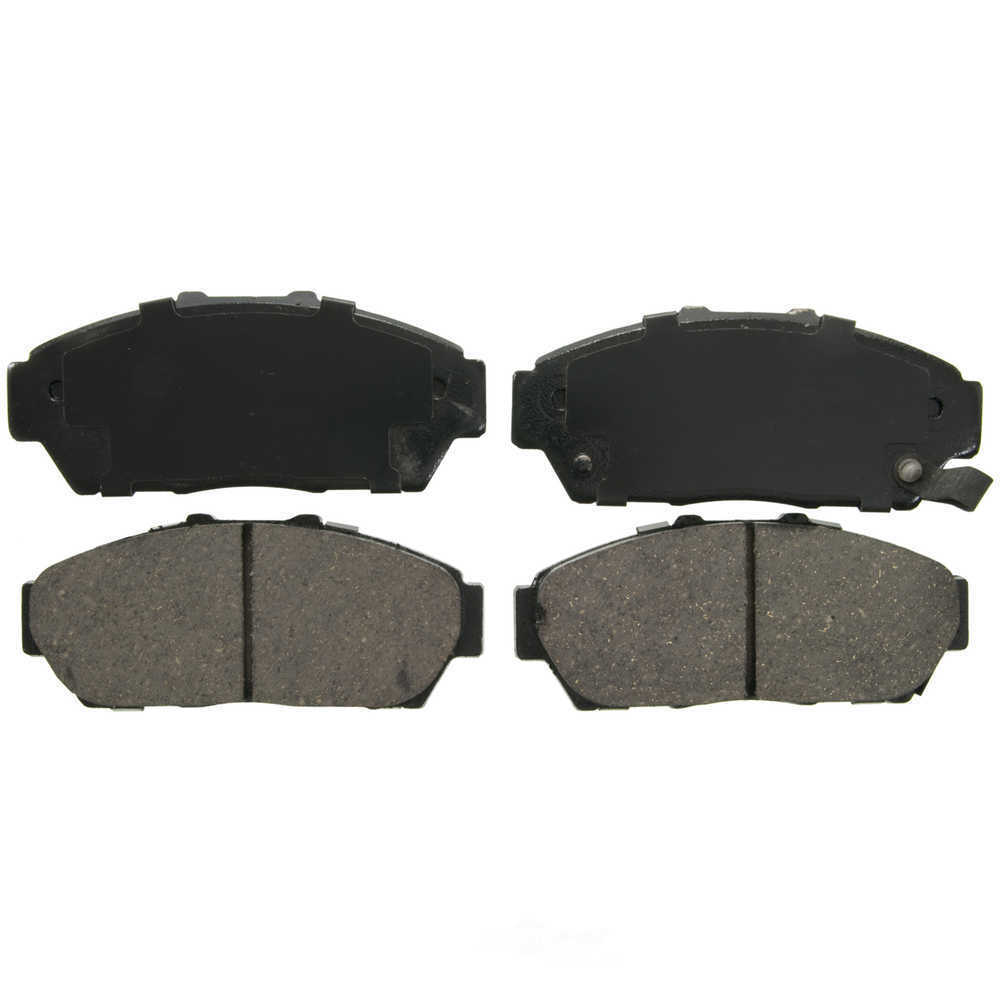 Wagner New Quickstop Ceramic Brake Pad ZD617