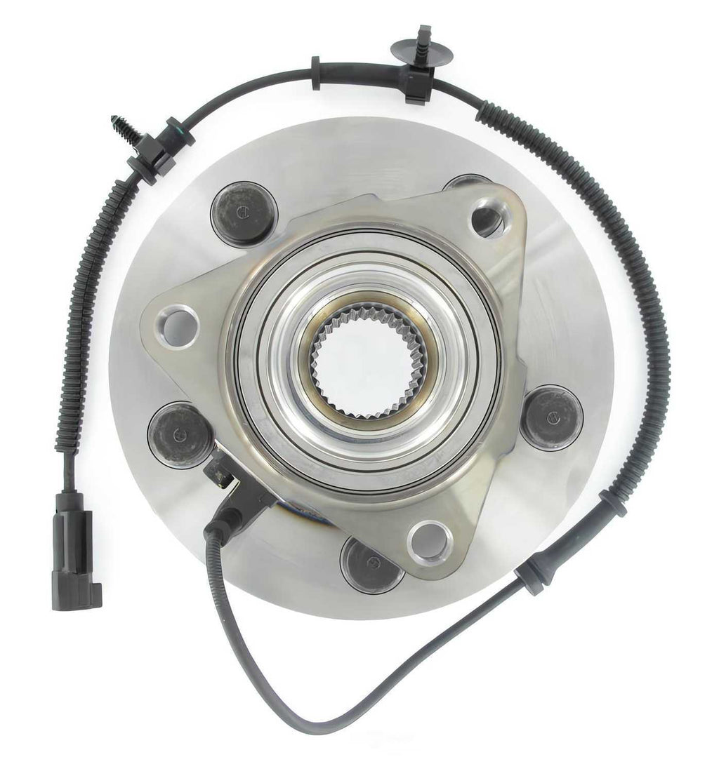 Frt Hub Assy  SKF  BR930690