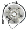 Frt Hub Assy  SKF  BR930690