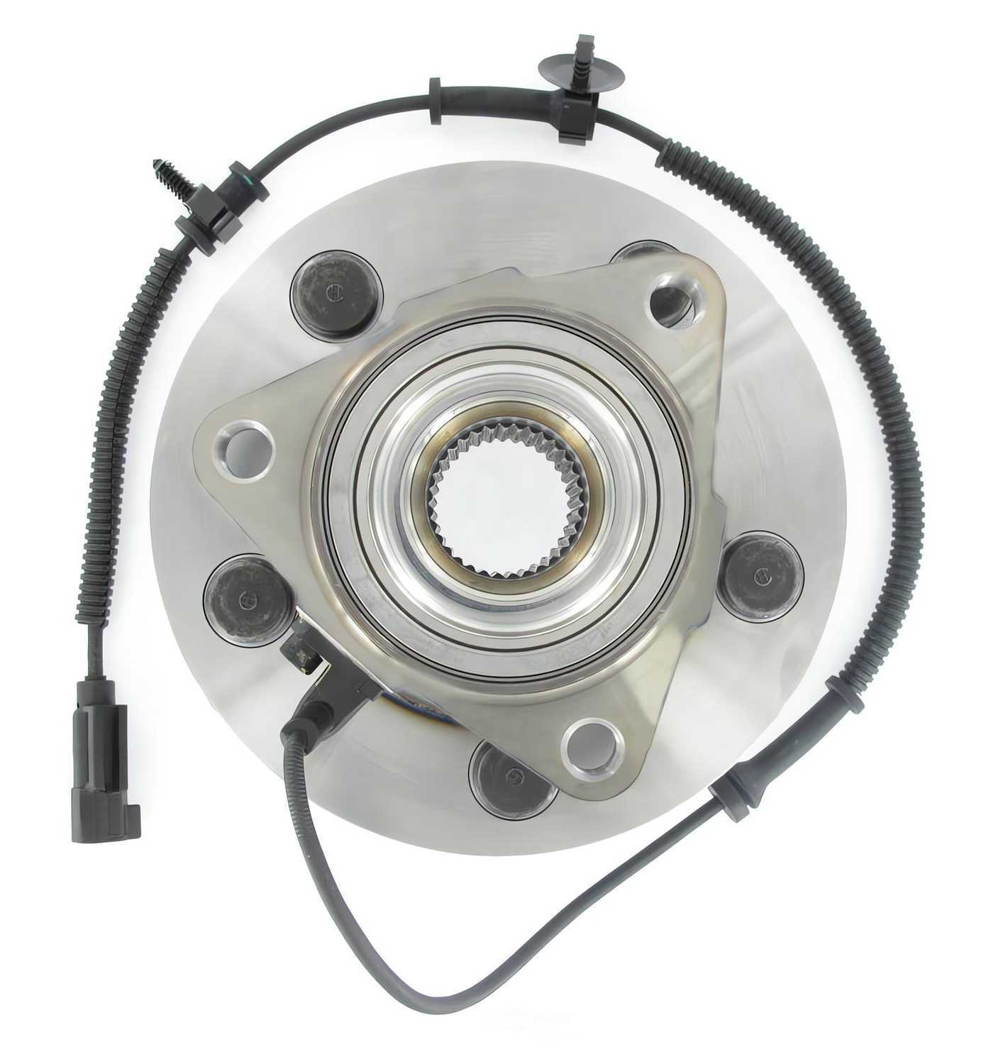 Frt Hub Assy  SKF  BR930690