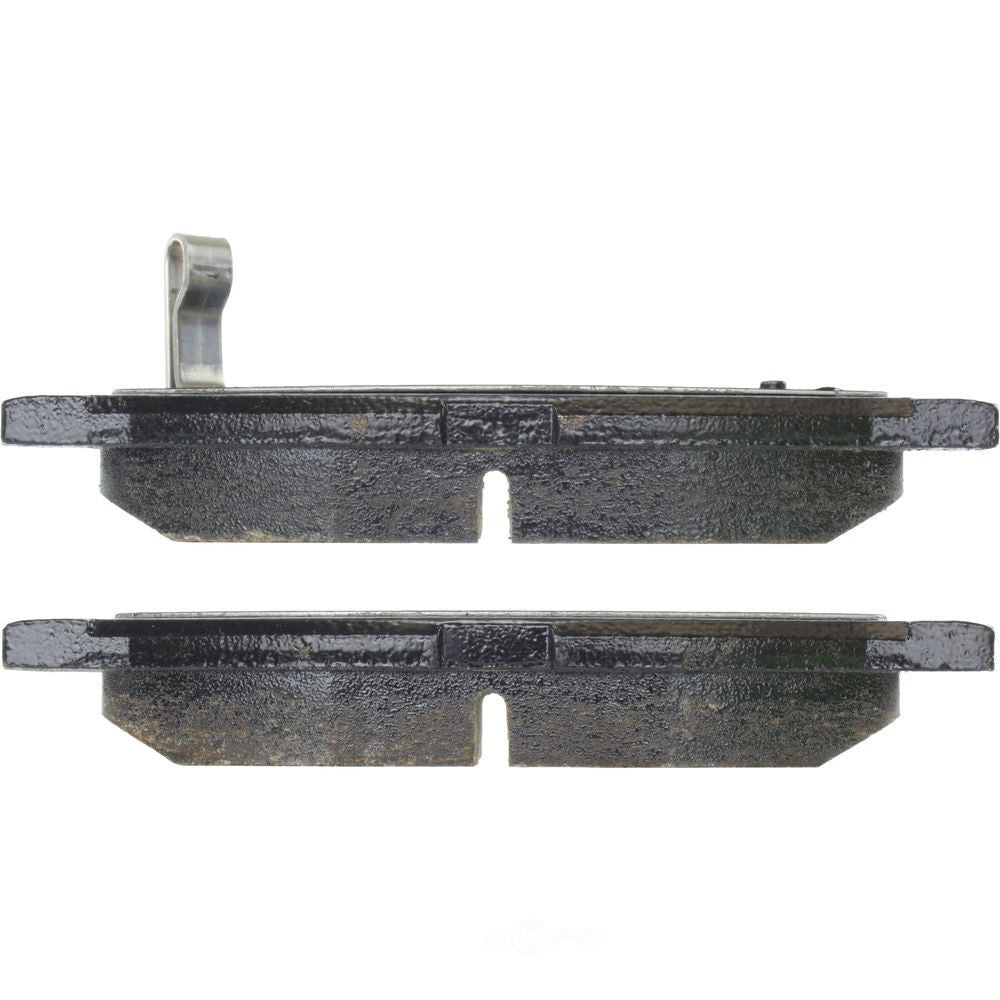 Rr Super Prem Ceramic Brake Pads  Centric Parts  105.08130